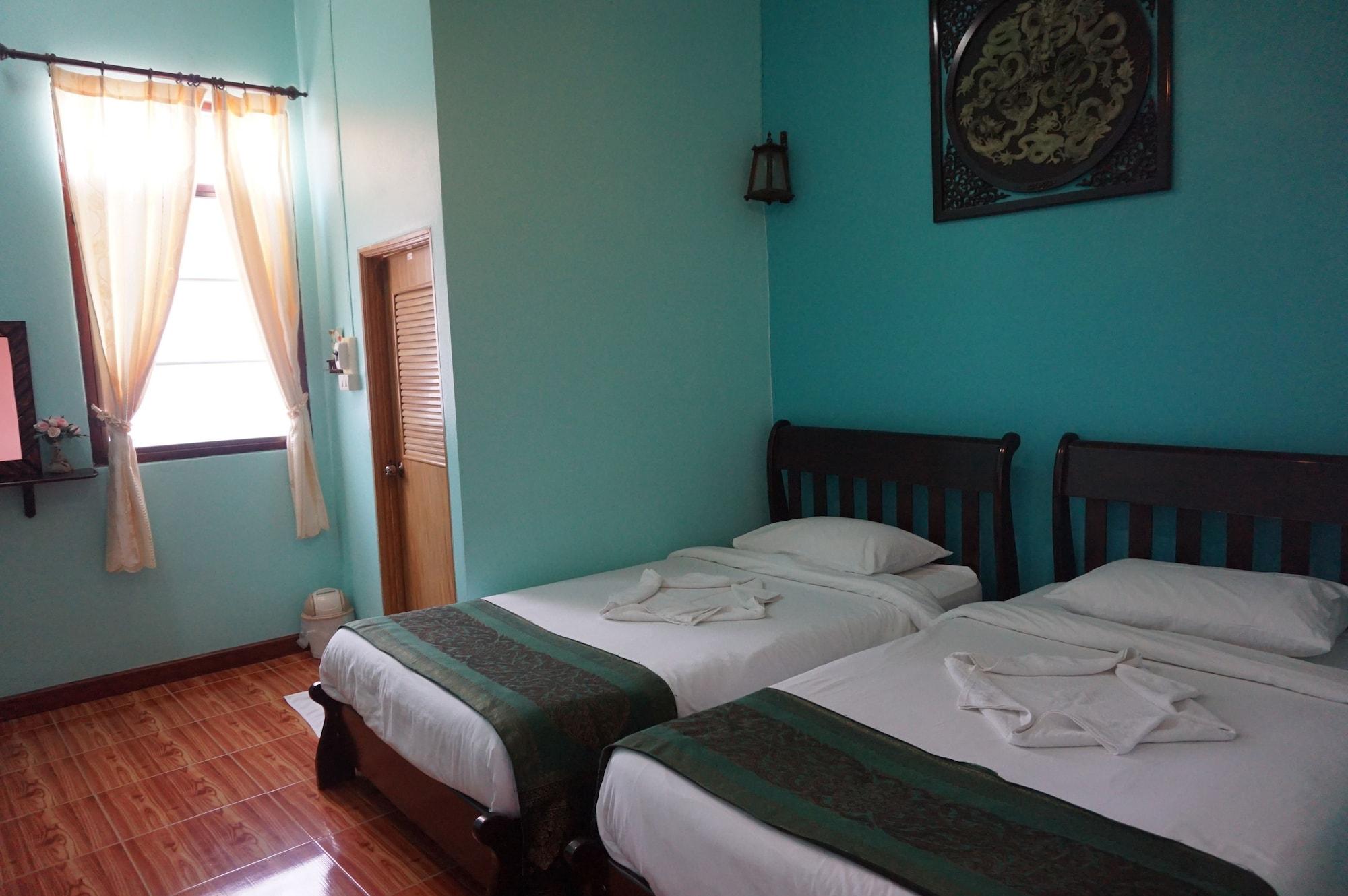The Old Chiangkhan Boutique Hotel Csiangkham Kültér fotó