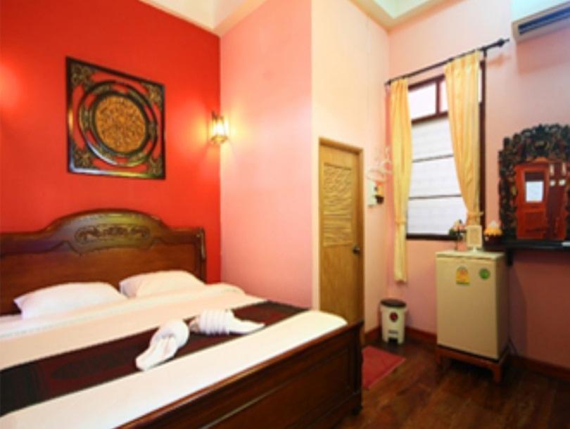 The Old Chiangkhan Boutique Hotel Csiangkham Kültér fotó