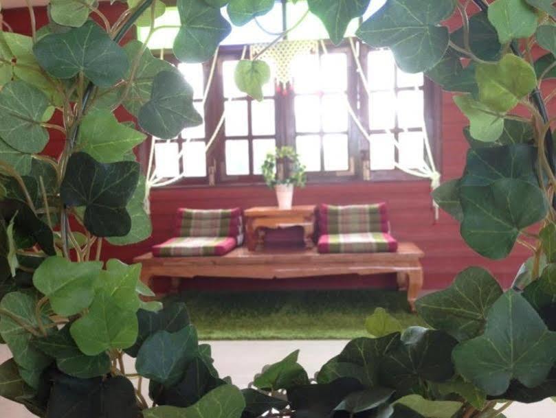 The Old Chiangkhan Boutique Hotel Csiangkham Kültér fotó